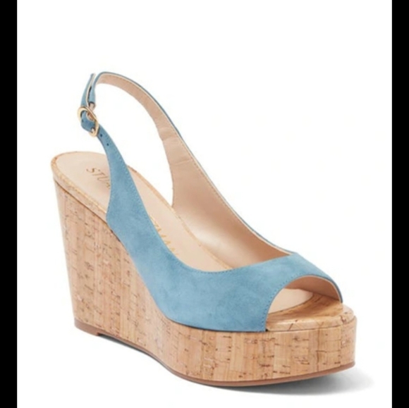 A.n.a. A New Approach Size 8.5 Platform Wedges - Picture 11 of 11